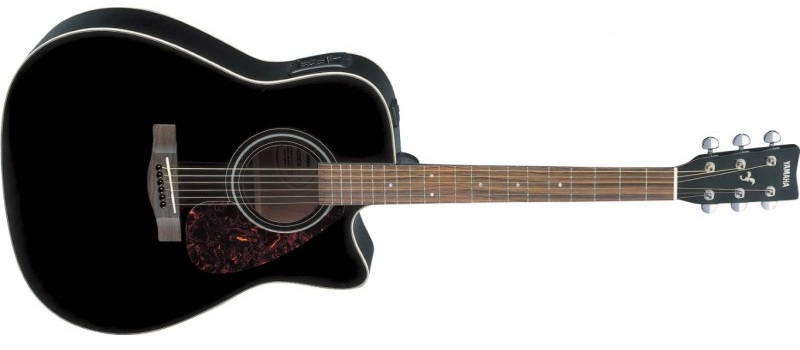 Yamaha FX370C BL - gitara elektroakustyczna